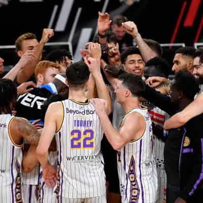 Kings' hot NBL start surprises NBA great Andrew Bogut