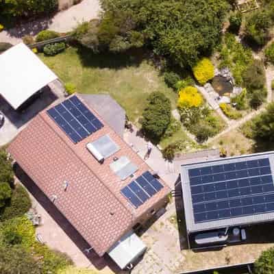 Record rooftop solar slashes wholesale energy prices