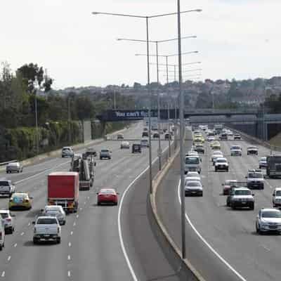 Transurban sees highest-ever traffic in first quarter