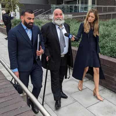 Fatal crash accused's dad in court for alleged cover-up