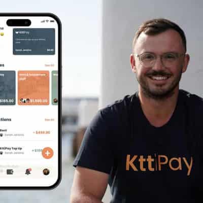 Say hello digital 'kitty', goodbye to freeloading mates