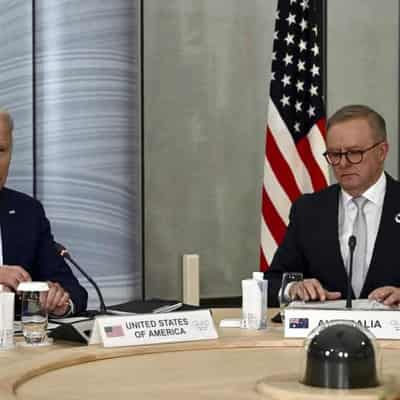 Climate and security on agenda for Albanese-Biden talks