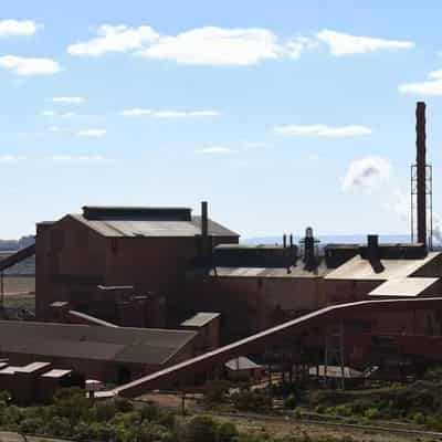 Radioactive instrument missing at SA steel plant