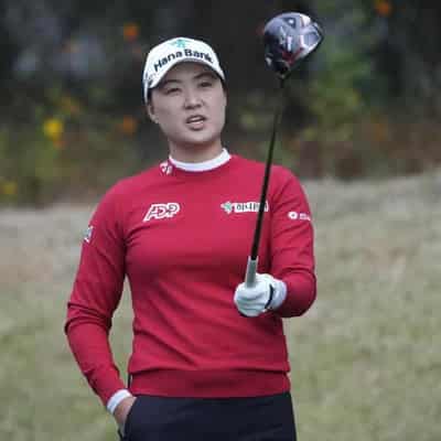 Fast-finishing Lee makes impressive start in LPGA event