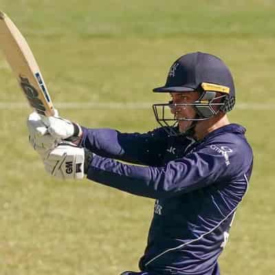 Short century leads Vics to Marsh Cup win over Bulls