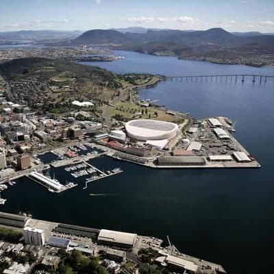 Step forward for Hobart waterfront stadium assessment