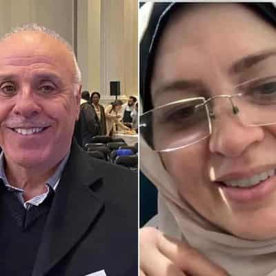 Melbourne grandmother stuck in Gaza, husband slams DFAT