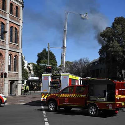 Firefighters next frontline NSW workers to get pay rise