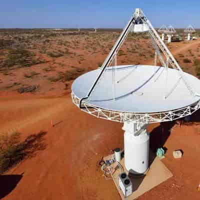 Scientists detect most distant fast radio burst ever