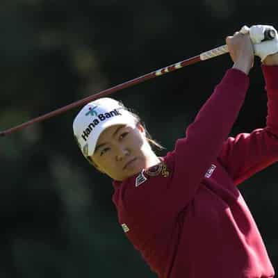 Minjee Lee nabs halfway lead at BMW Ladies Championship