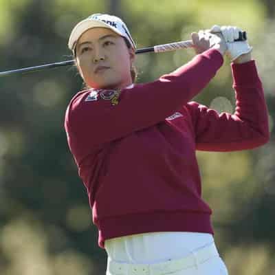 Minjee Lee retains lead at BMW Ladies Championship