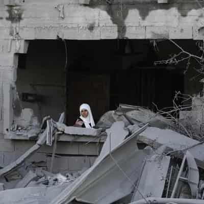 US boosts Mideast defence, Israel hits Gaza and beyond