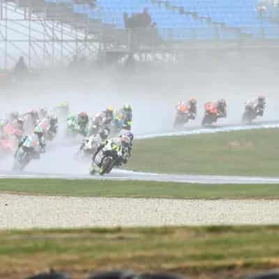 MotoGP stars back call to cancel sprint amid rain, wind