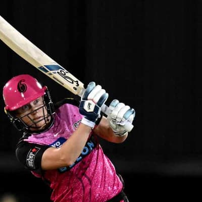 'Dog attack' sidelines women's cricket star Healy