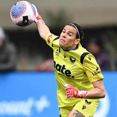 Matildas goalkeeper injured as Western Utd beat Victory