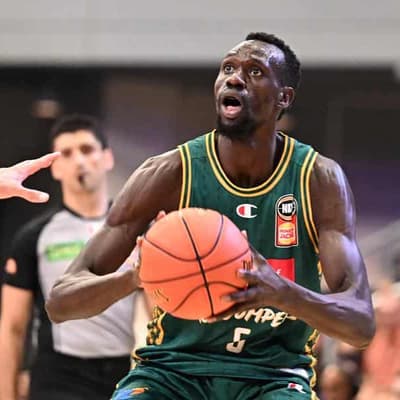 Best season start in JackJumpers' short NBL history