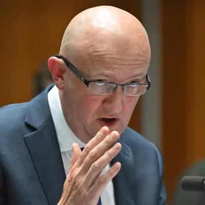 Spy chief denies Dutton dig in 'words matter' warning