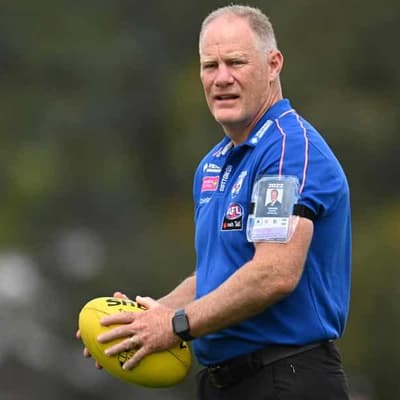 Burke's Bulldogs blow, Gutknecht off to AFLW Tribunal