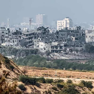 Israel ramps up Gaza strikes, US urges 'continuous' aid