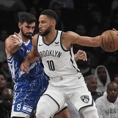 Goorjian predicts the best is still to come for Simmons