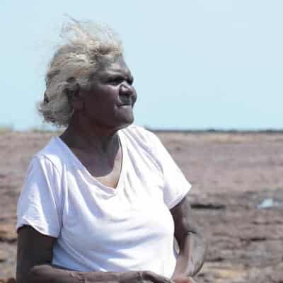 Tiwi elders ask Plibersek to protect cultural heritage