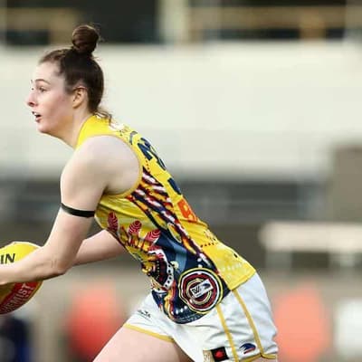 Adelaide vice-captain Allan set for AFLW comeback