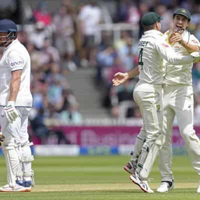 Sticky wicket as Bairstow reignites Ashes stumping row