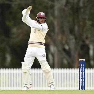 Khawaja rested for second-straight Shield match
