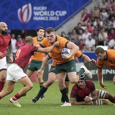 Australia's 2027 Rugby World Cup to expand to 24 teams