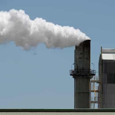 Industrial emissions a key to hitting climate targets