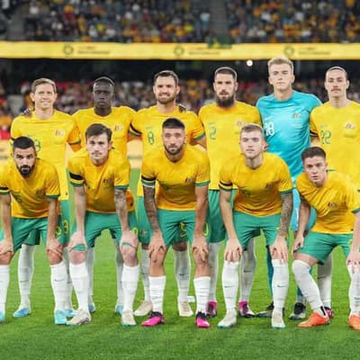 Kuwait could host Australia-Palestine WC qualifier