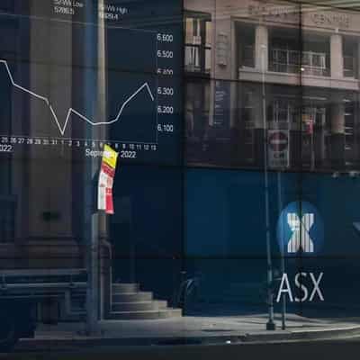 Australian stocks plunge again to new low for 2023