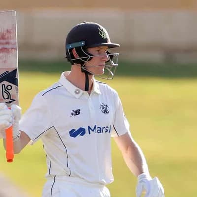 Bancroft compiles half-century in national team push