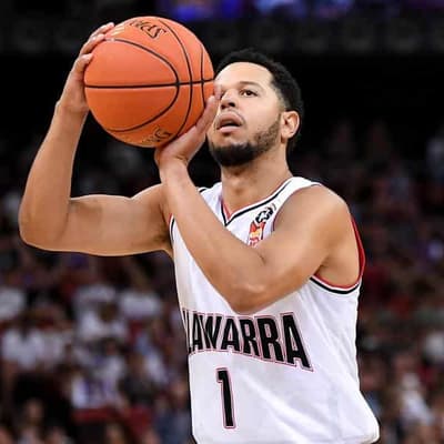 Harvey the hero as Hawks stun Taipans in NBL