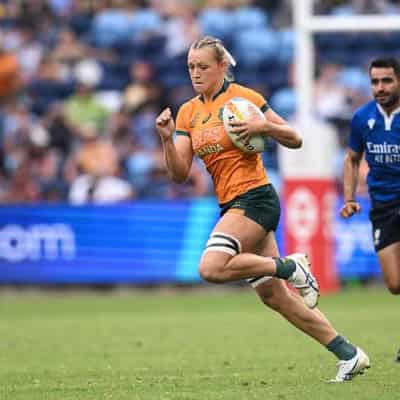 Maddison Levi shortlisted for world sevens player award