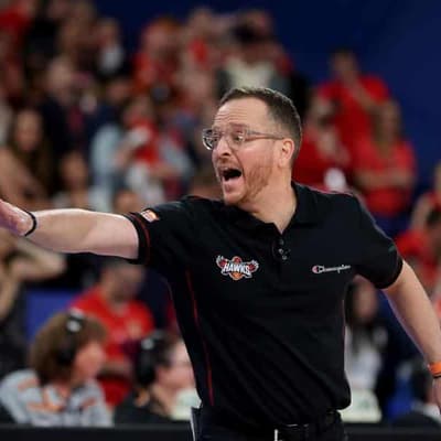 Hawks playing the long game with NBA prospect Johnson