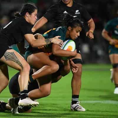 Wallaroos teen Moleka set for France rugby challenge