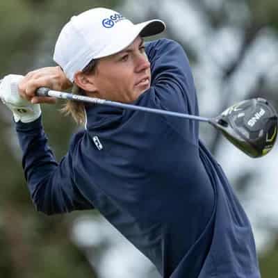 Teen Dowling continues hot form at Amateur golf titles