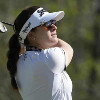 Green, Kim stay in the mix for LPGA win in Malaysia