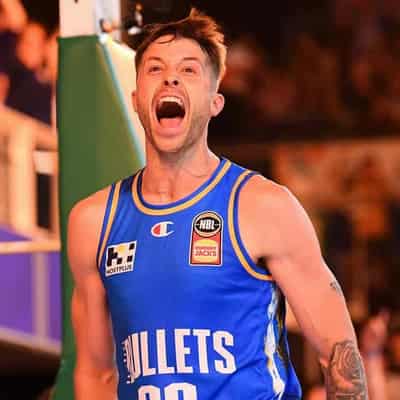 Shorthanded Bullets pour pressure on Wildcats in NBL