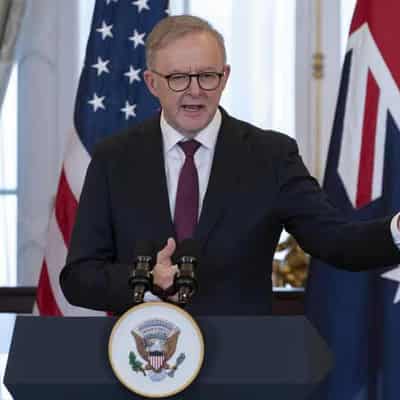 Albanese prepares for China following US talks