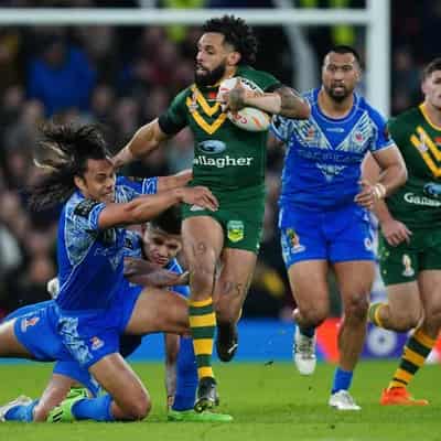 Kangaroos can boost rugby league in USA: Mal Meninga