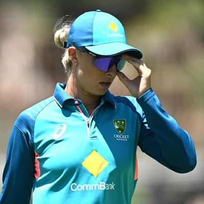 No day-night Test for Aussie women in India