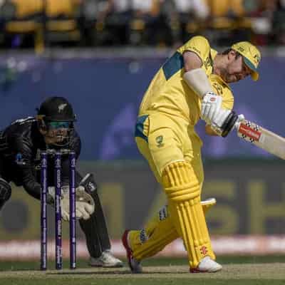 Australia close in on WC semi after classic win over NZ