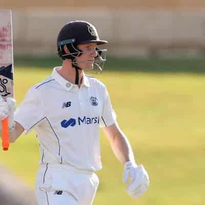 WA opener Bancroft posts another Shield ton