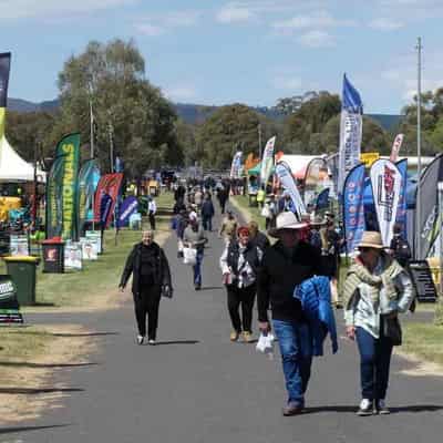 History and tradition woven through national field days