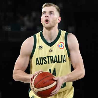 Australia's Jack White keeps NBA dream alive