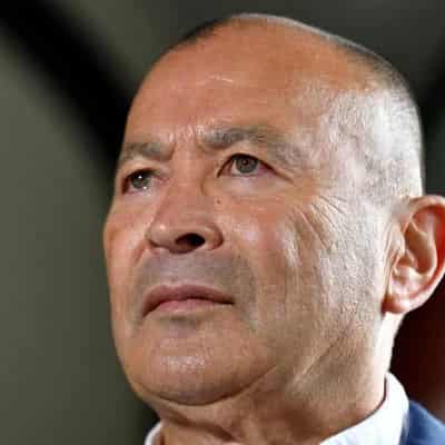 Eddie Jones quits as Wallabies coach