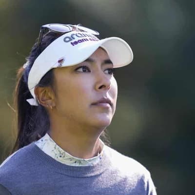 Alison Lee soars in Saudi, eclipsing namesake Minjee