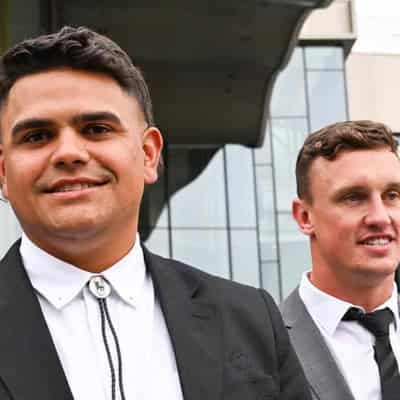 NRL stars' arrest a parody of proper policing: lawyer